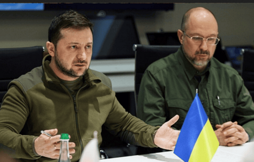 Зеленський анонсував масштабну управлінську реформу: готується нова конфігурація влади 